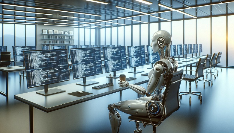 IBM: миллиард приложений на генеративном ИИ станут реальностью благодаря агентным системам