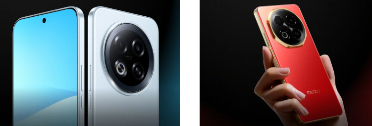 Meizu возвращается: анонсированы Meizu Note 16 и Note 16 Pro, появились первые официальные изображения