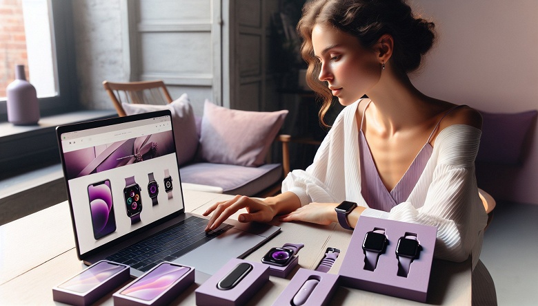 Wildberries запускает доставку смартфонов и другой электроники из ОАЭ