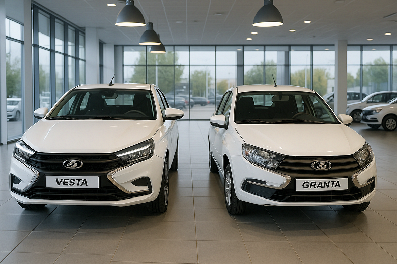 АвтоВАЗ снизил цены на автомобили Lada 2024 года выпуска