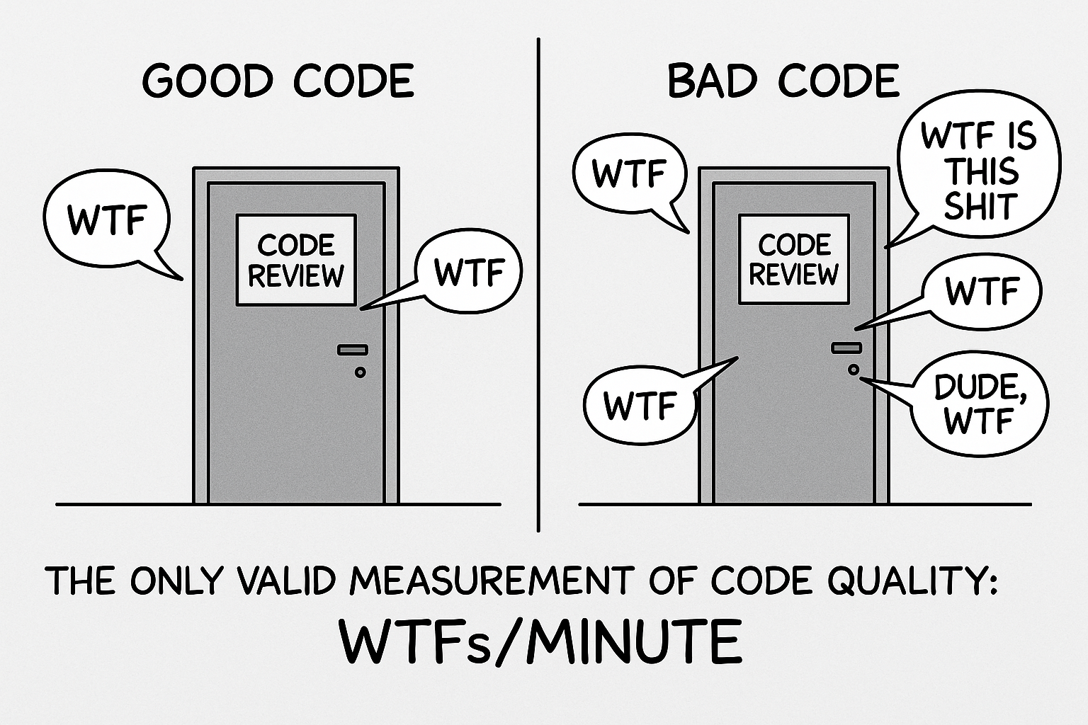 Чистый код — красивая архитектура. А работает ли это? - 7