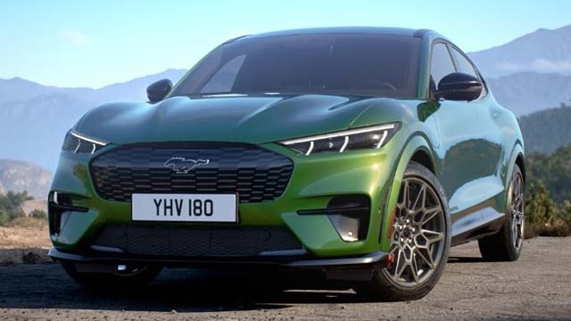 Электрокар для морозов: Ford улучшил Mustang Mach-E, чтобы сохранить запас хода