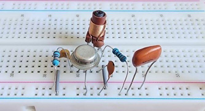 Рис. 18. Генератор на ГТ311 в сборе