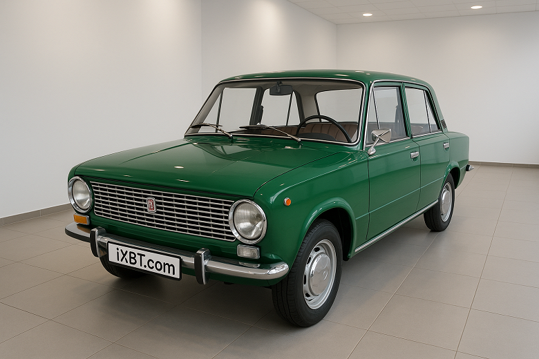 Идеальная «ласточка», которая выпущена более полувека назад, с минимальным пробегом. В продаже появился ВАЗ-2101 1974 года - 1 Идеальная «ласточка», которая выпущена более полувека назад, с минимальным пробегом. В продаже появился ВАЗ-2101 1974 года