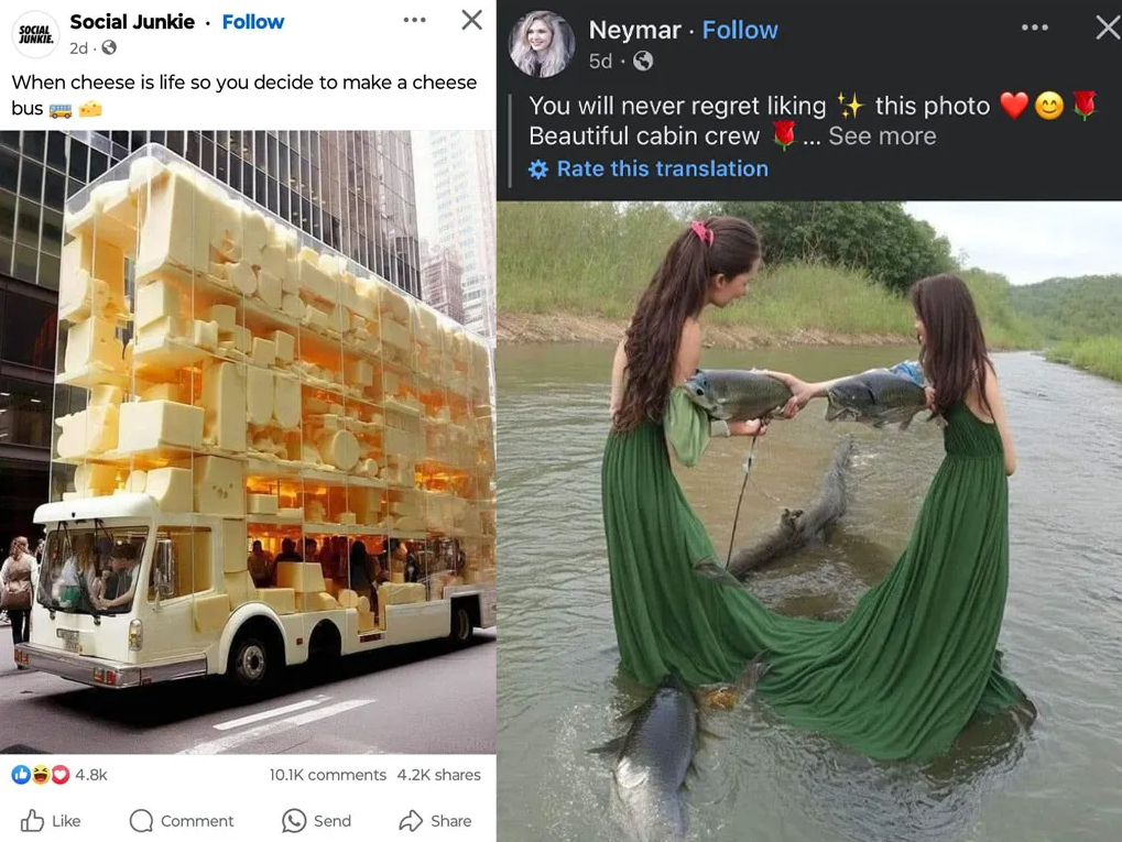 Как ИИ-контент проклял интернет и почему это закономерно - 5 Как ИИ-контент проклял интернет и почему это закономерно - 5