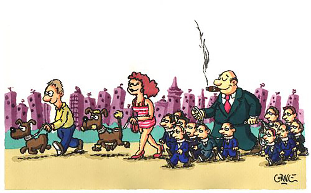 В таких условиях безлимитного рынка важно было производить в режиме 24/7  