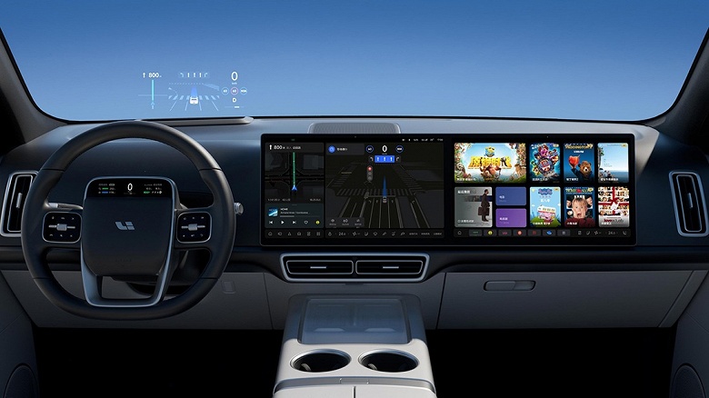 Самый дешёвый и популярный Li Auto: обновлённый кроссовер Li L6 2025 года оценили в 34 300 долларов (2,8 млн рублей)