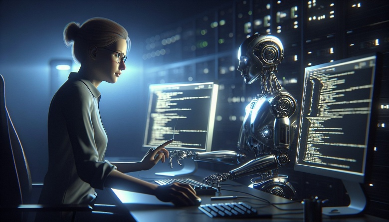 Секрет фирмы: 42% сотрудников тайно используют ИИ на работе