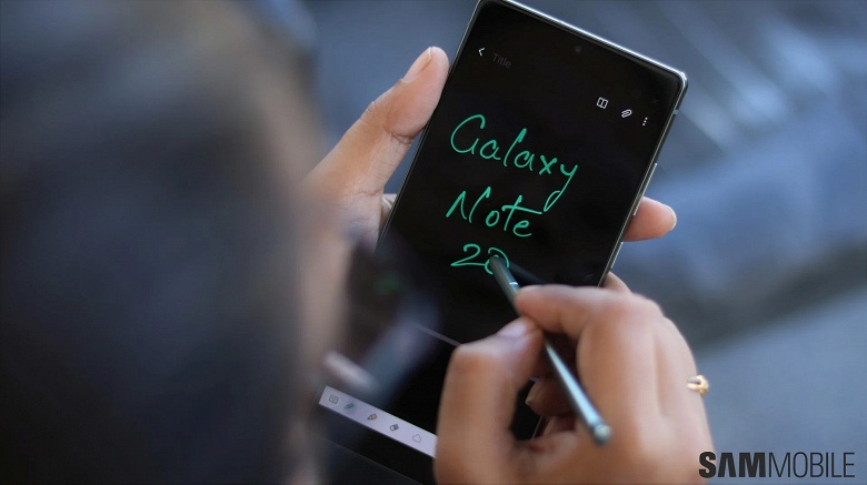 Время прощаться? Samsung Galaxy Note20 и Galaxy Note20 Ultra получили предпоследнее обновление