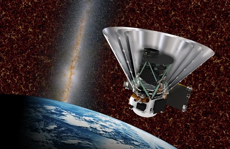 NASA и KSAT завершили модернизацию антарктической антенны Troll для миссии SPHEREx - 1 NASA и KSAT завершили модернизацию антарктической антенны Troll для миссии SPHEREx