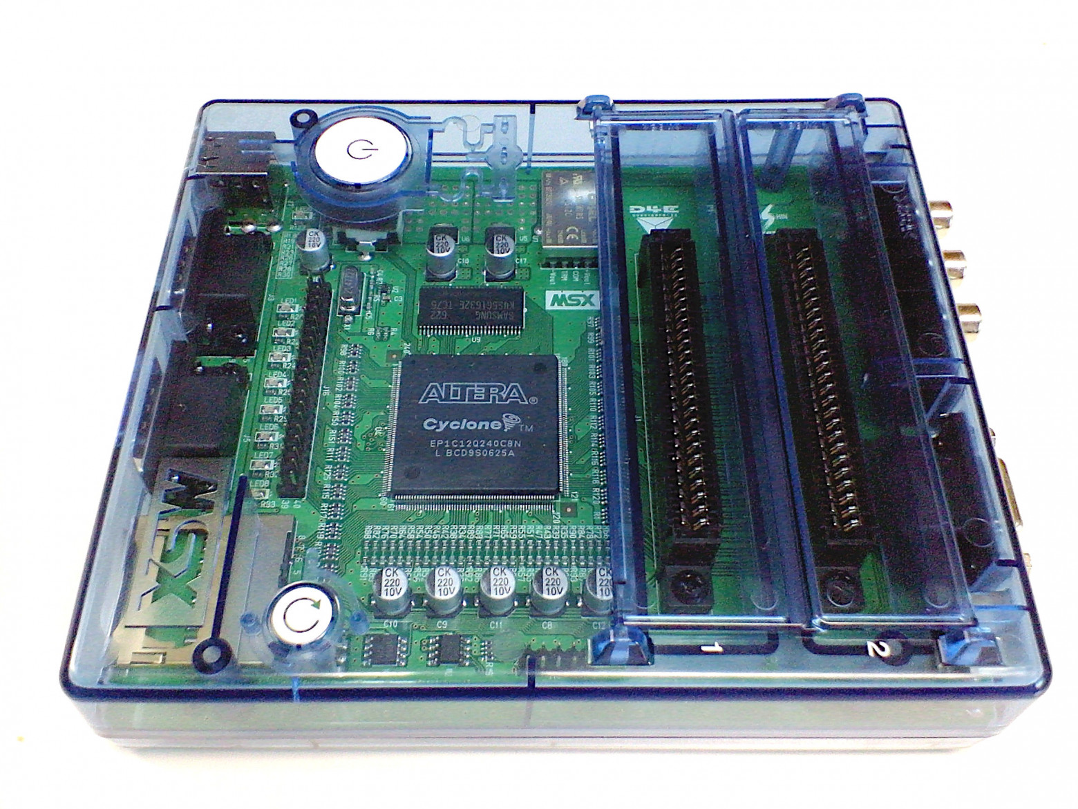 SDK для ретрокомпьютера на примере Evo SDK - 6 SDK для ретрокомпьютера на примере Evo SDK - 6