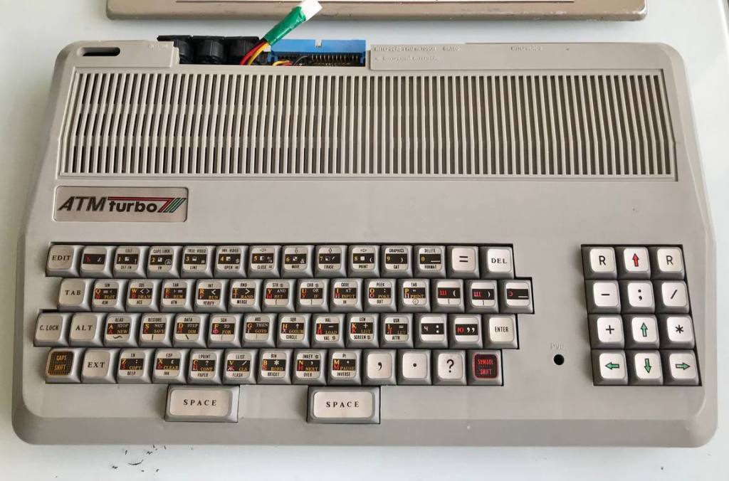 SDK для ретрокомпьютера на примере Evo SDK - 9 SDK для ретрокомпьютера на примере Evo SDK - 9