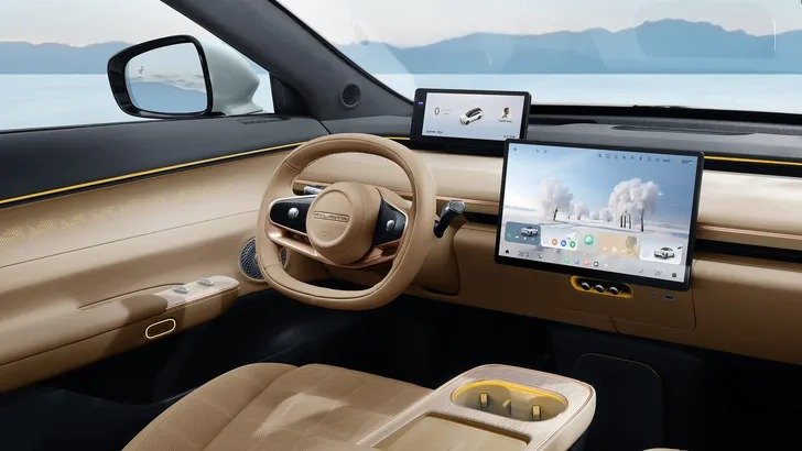 Гарантия 8 лет или 200 тыс. км, подготовка для нашей зимы и запас хода 1200 км. В российские салоны завезли новейшие автомобили Exlantix ET