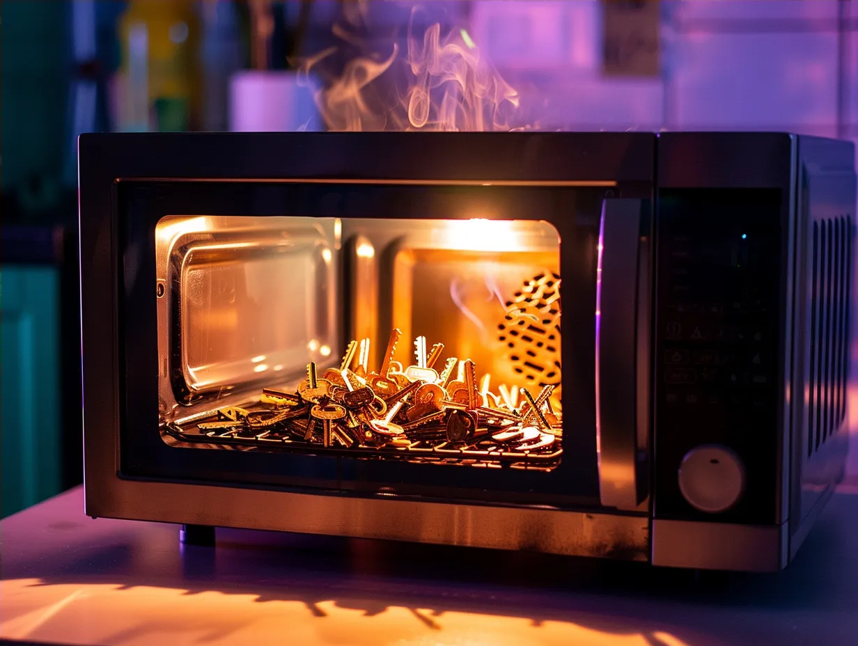 Храним пароли в микроволновке. Mini PC, Vaultwarden и KeenDNS - 1