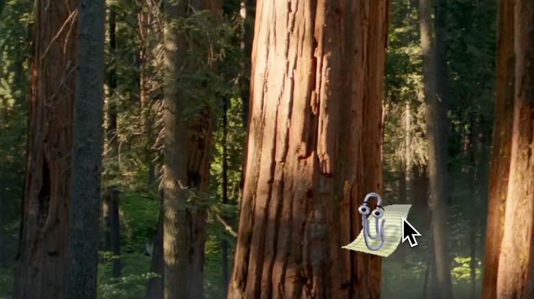 Из &laquo;Скрепыша&raquo; Microsoft сделали современного ИИ-помощника Clippy, которому не нужен выход в Интернет 