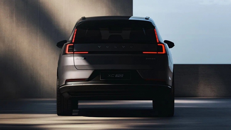 Представлен абсолютно новый Volvo XC70 2025: от кузова универсала отказались - 2 Представлен абсолютно новый Volvo XC70 2025: от кузова универсала отказались