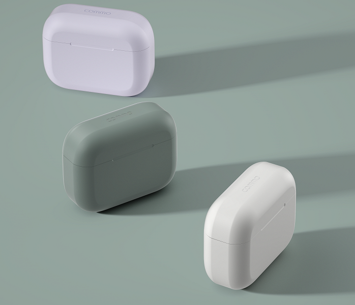 Яндекс представил Commo OST Earphones — свои первые внутриканальные наушники с шумоподавлением - 2 Яндекс представил Commo OST Earphones — свои первые внутриканальные наушники с шумоподавлением