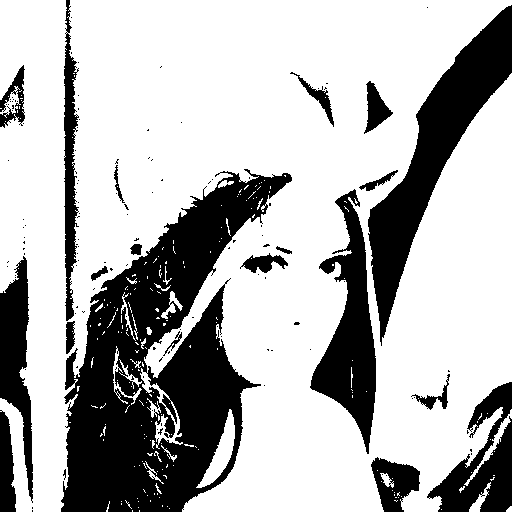 Порог исходного изображения