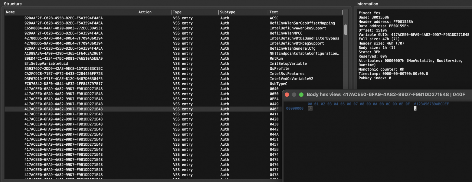 Ба, старые знакомые, 40F:1, ты ли это?