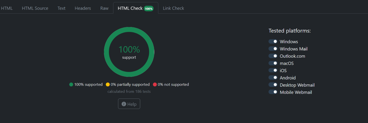 Как мы упростили развертывание почтового сервиса для тестирования или сказ про Mailpit — он же сервис fakemail-mailtrap - 4