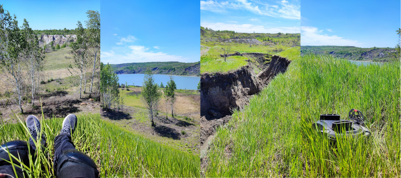 Уже не местные локации
