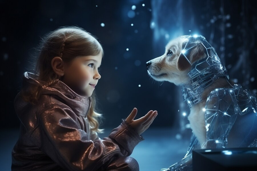 «Не бойтесь AI, учитесь им пользоваться»: реальный опыт интеграции нейросетей в детское IT-образование - 1 «Не бойтесь AI, учитесь им пользоваться»: реальный опыт интеграции нейросетей в детское IT-образование - 1