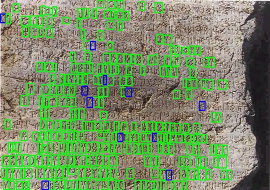 Распознавание орхоно-енисейских рунических надписей методами машинного обучения - 5
