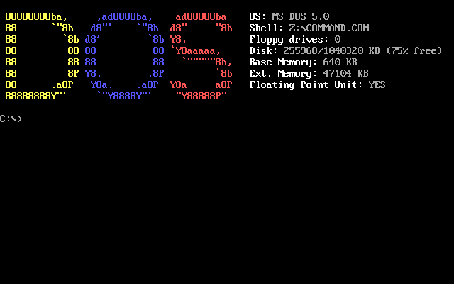 Написан на Pascal Pro