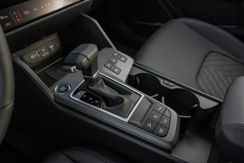 Kia Sportage 2026 выходит в США, объявлены цены