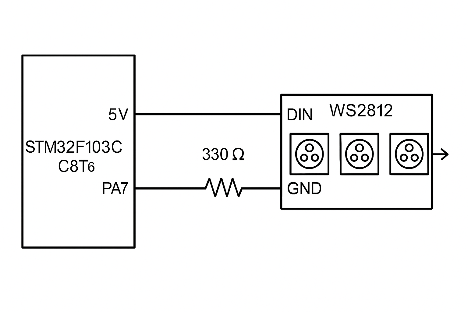 Код, который светится: архитектура минималистичных световых скетчей - 2 Код, который светится: архитектура минималистичных световых скетчей - 2