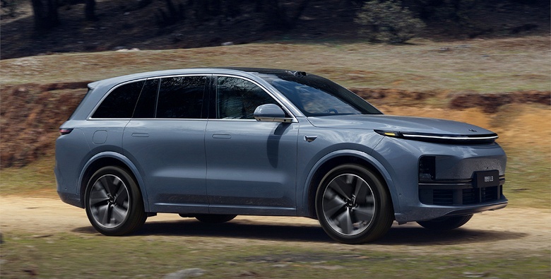 Модернизированные Li L7 2025 и L8 2025 получили улучшенную подвеску и увеличенный запас хода. Названы цены