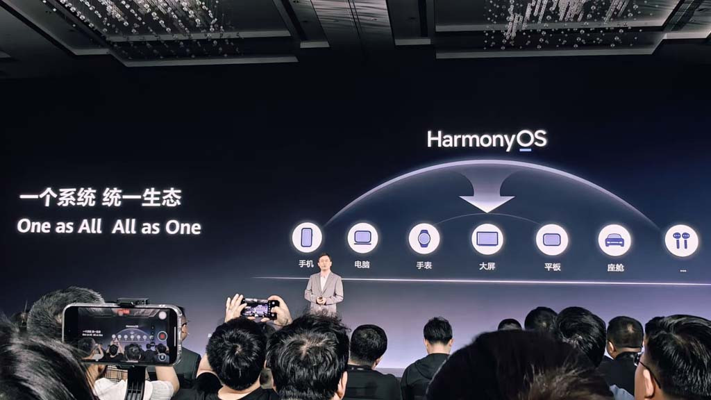 Huawei и HarmonyOS PC: китайский десктоп с собственной ОС появится уже в этом месяце. Что это будет? - 3 Huawei и HarmonyOS PC: китайский десктоп с собственной ОС появится уже в этом месяце. Что это будет? - 3