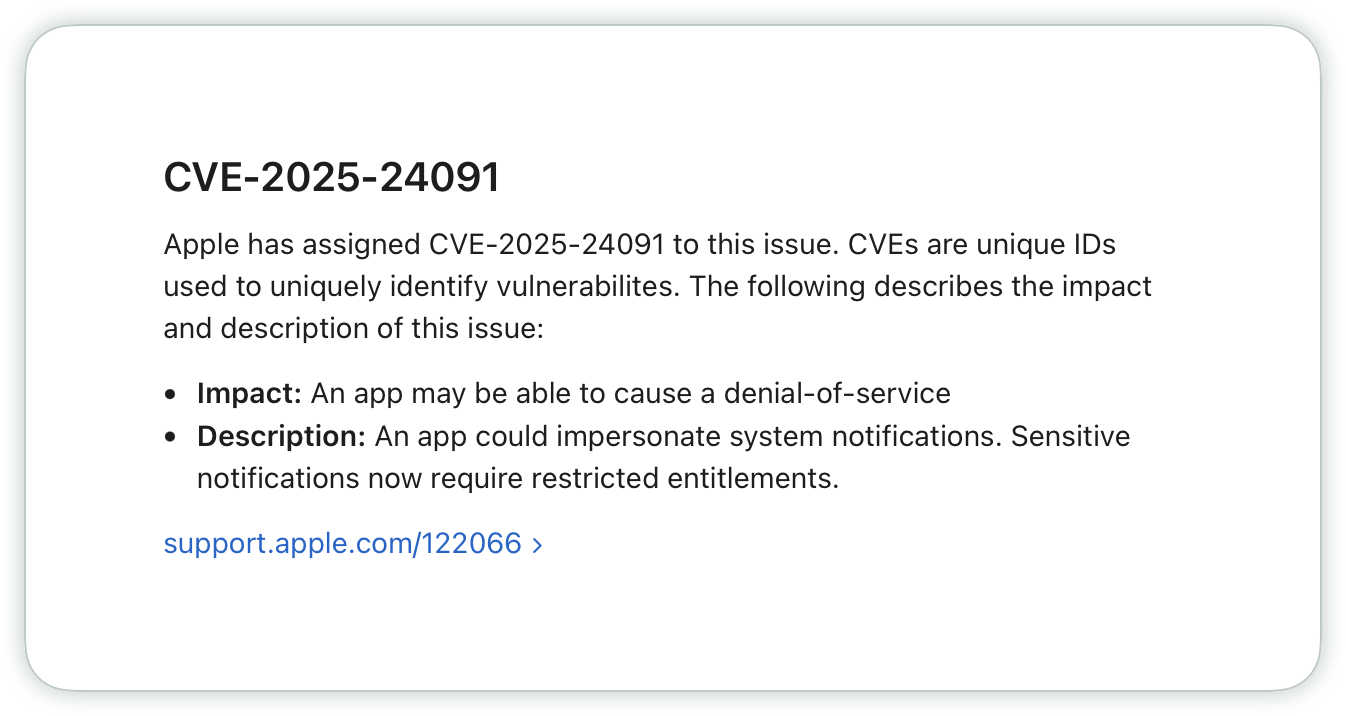 Как одна строка кода могла окирпичить ваш iPhone - 4