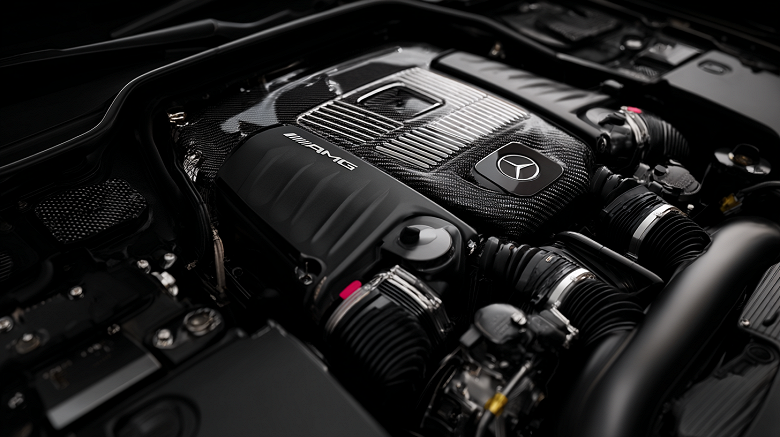 Наигрались в гибриды и электромобили? Следом за китайцами новый V8 выпустят Mercedes-Benz и AMG