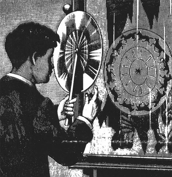 Немое кино: как инженеры превратили тени в магию экрана: «бегущие» картинки, фоторужья и 24 кадра в секунду - 7