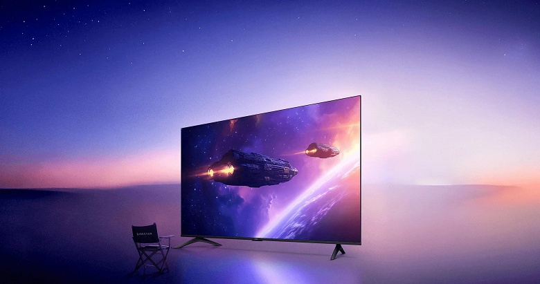 Представлены дешёвые современные QLED-телевизоры Xiaomi FX Pro 2025: от 325 долларов