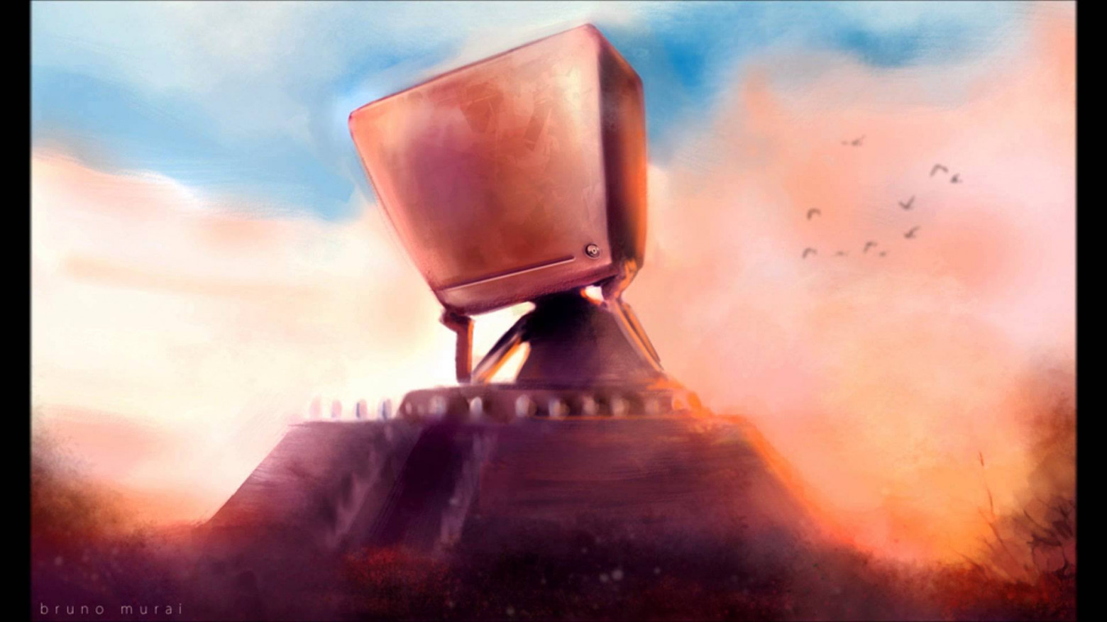 Про человека и свободу — реально главный вопрос жизни, вселенной и всего такого - 1