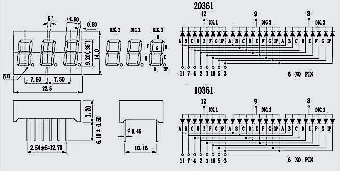 Спидометр для электромопеда на микроконтроллере PIC16F628A - 7 Спидометр для электромопеда на микроконтроллере PIC16F628A - 7