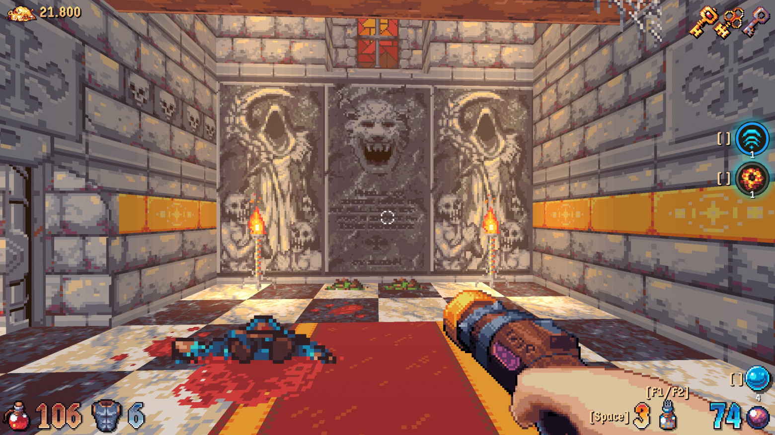 Wizordum — пример правильной ностальгии - 12