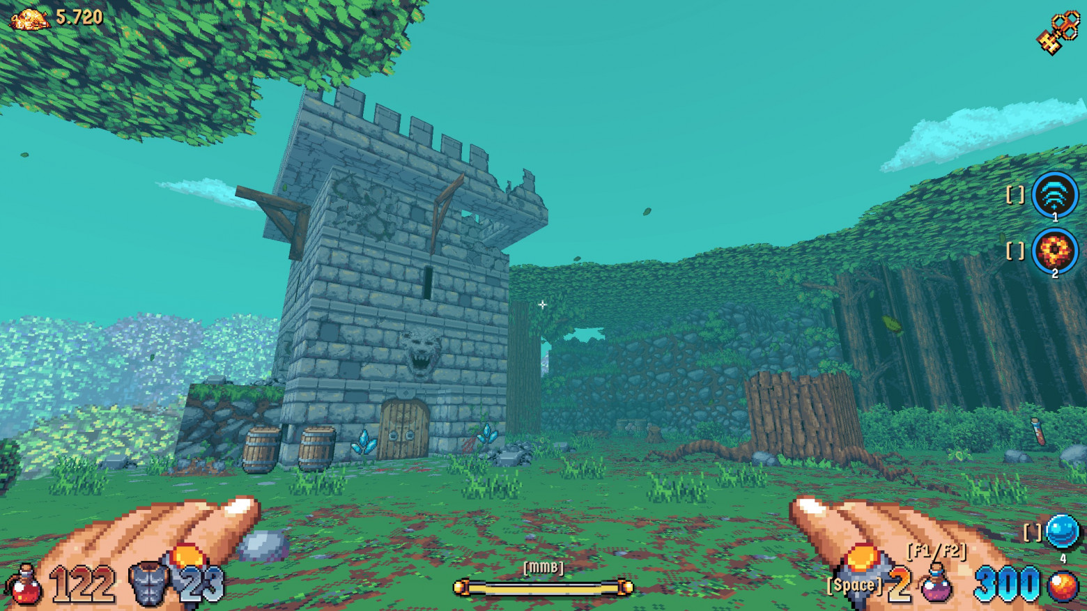 Wizordum — пример правильной ностальгии - 13