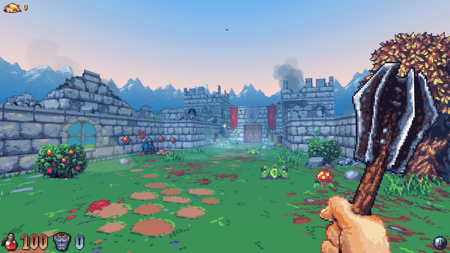 Wizordum — пример правильной ностальгии - 2