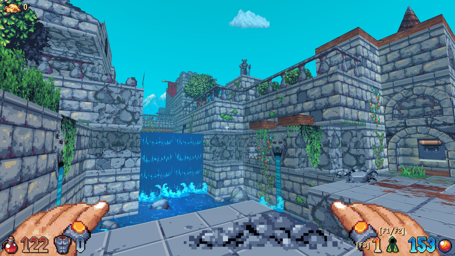 Wizordum — пример правильной ностальгии - 3