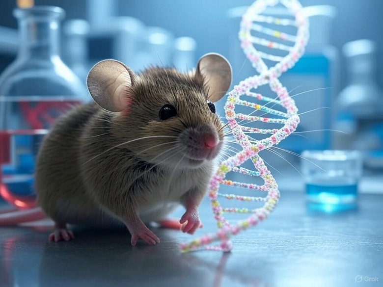 Искусственный интеллект взломал код жизни: созданная им ДНК впервые управляет генами в клетках млекопитающих