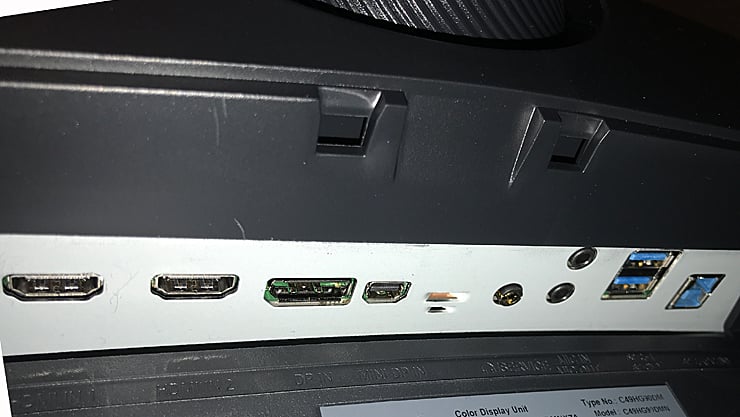 От песка в глазах к панораме: как 49-дюймовый монитор заменил два 27-дюймовых и сделал жизнь и работу комфортнее - 10 От песка в глазах к панораме: как 49-дюймовый монитор заменил два 27-дюймовых и сделал жизнь и работу комфортнее - 10