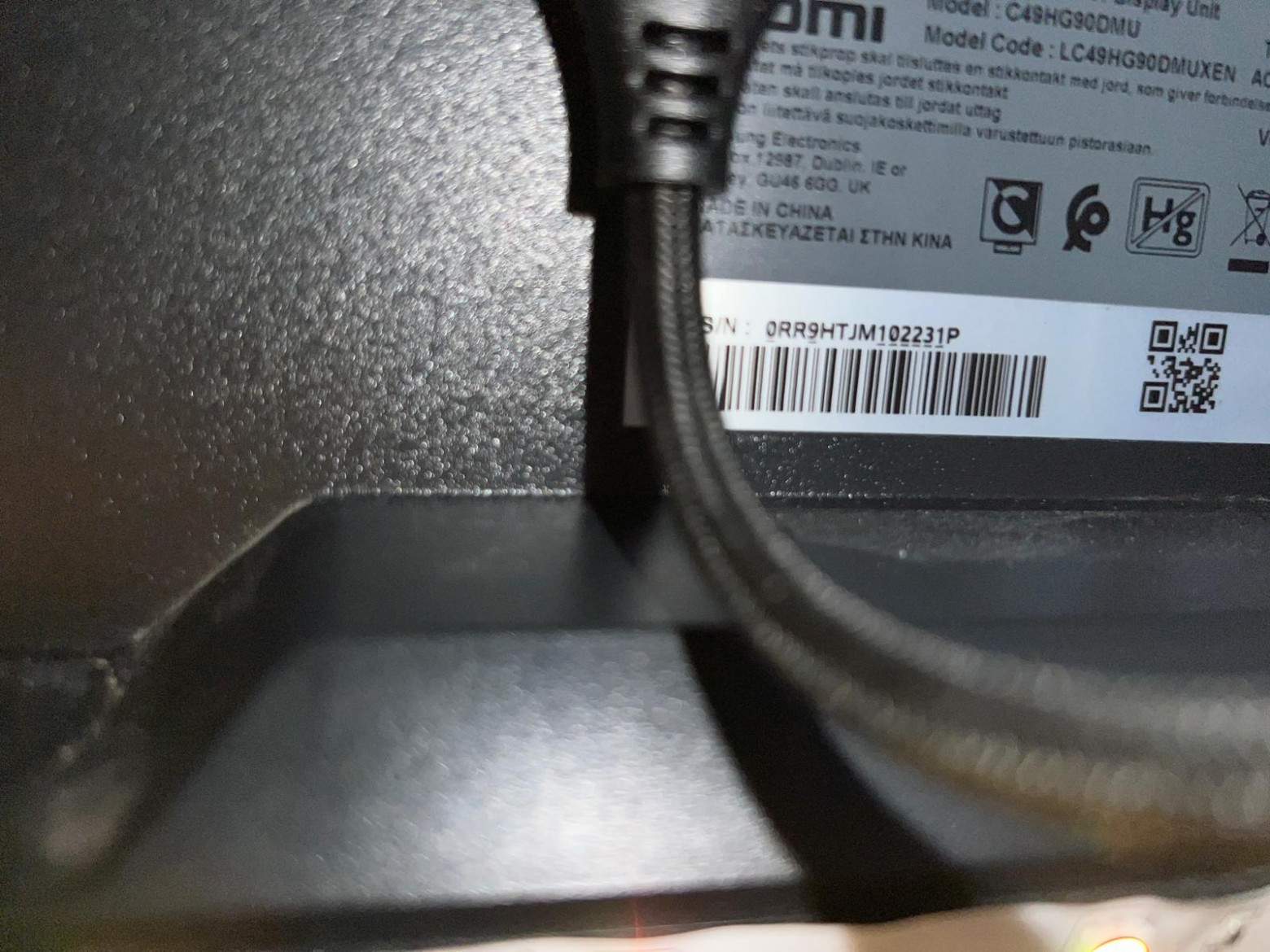 От песка в глазах к панораме: как 49-дюймовый монитор заменил два 27-дюймовых и сделал жизнь и работу комфортнее - 6 От песка в глазах к панораме: как 49-дюймовый монитор заменил два 27-дюймовых и сделал жизнь и работу комфортнее - 6