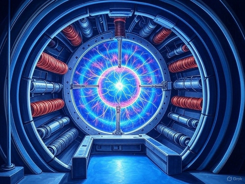 Прорыв в термоядерной энергетике: ученые США открыли &laquo;насыщение обратного потока&raquo;, которое сделает реакторы долговечнее и мощнее