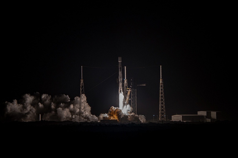 Сегодня это главный космодром в мире: Falcon 9 совершила 250-й полет с площадки SLC-40 на мысе Канаверал