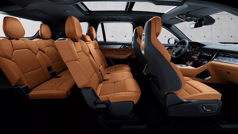 7-местный Nordcross 001 на базе Volvo XC90 готов заменить Toyota Highlander в России. Объявлен предзакз, продажи стартуют в конце мая - 4 7-местный Nordcross 001 на базе Volvo XC90 готов заменить Toyota Highlander в России. Объявлен предзакз, продажи стартуют в конце мая