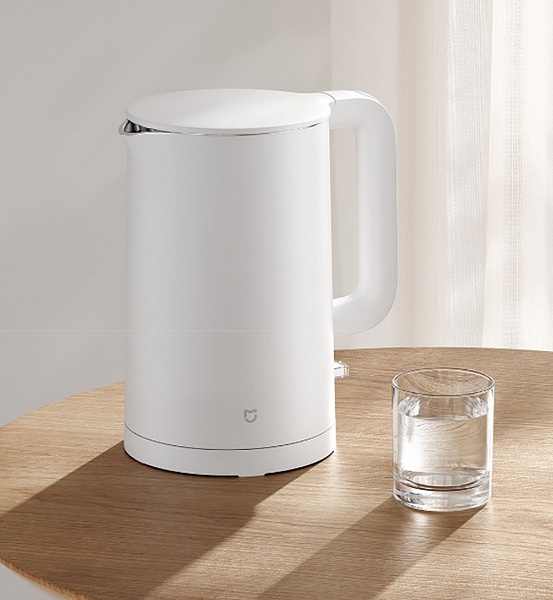 8 чашек чая за раз — всего за 15 долларов. Представлен чайник Xiaomi Mijia Electric Kettle 3 - 1 8 чашек чая за раз — всего за 15 долларов. Представлен чайник Xiaomi Mijia Electric Kettle 3