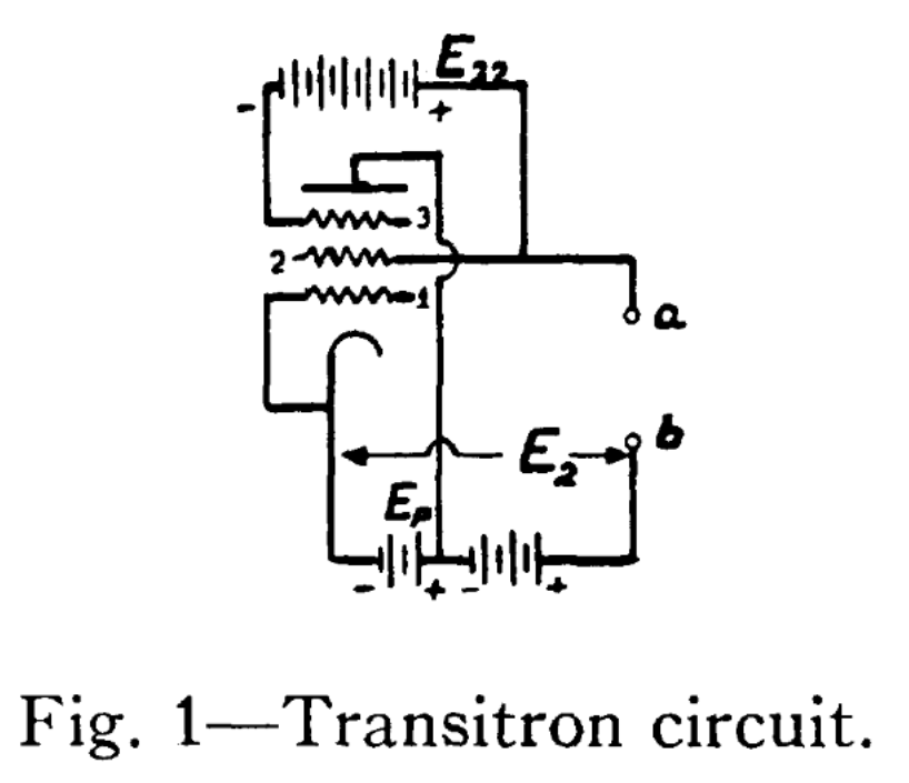 Из статьи 1939 года - здесь пентод изображён без баллона